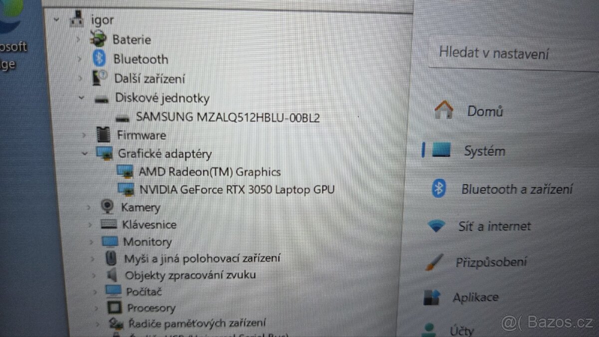 Lenovo IdeaPad Gaming 3 15ACH6
- 3
