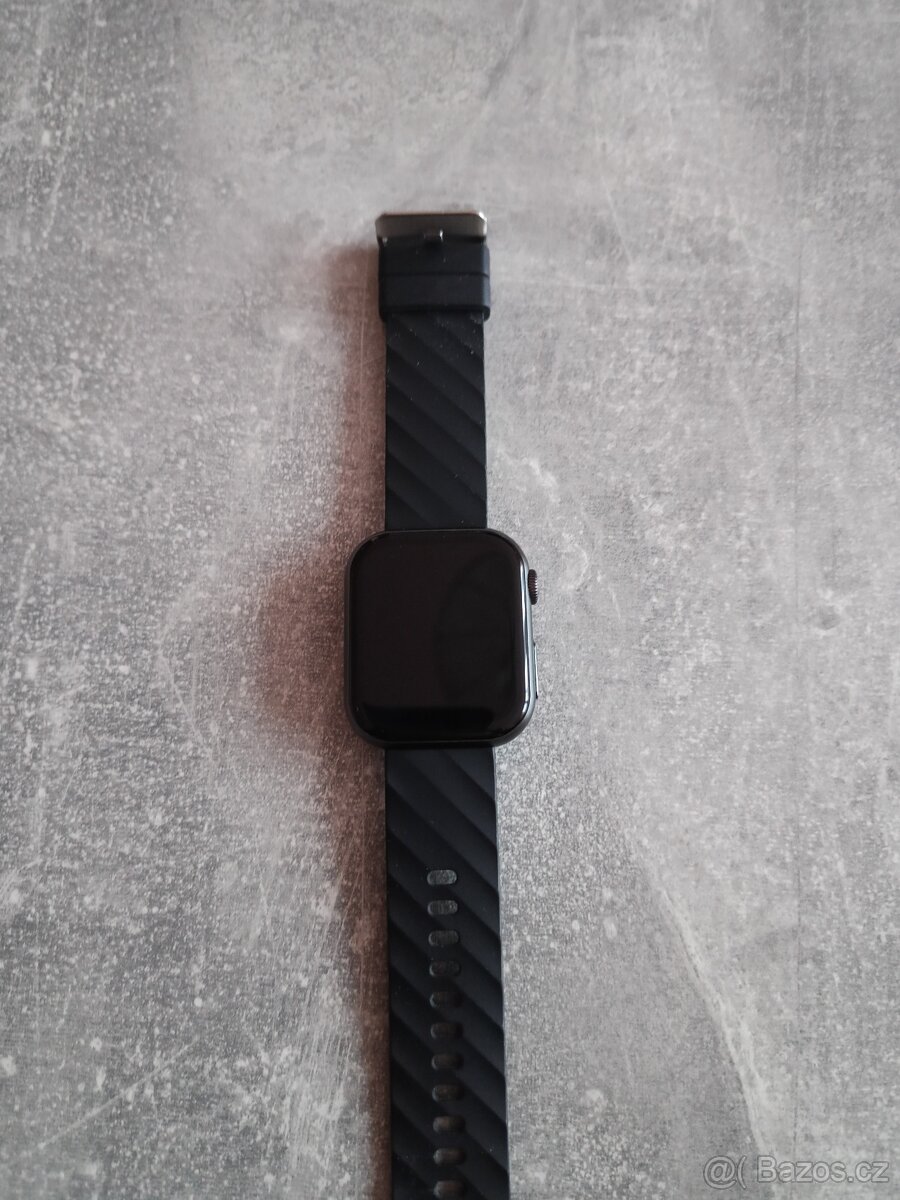 Zdravotní chytré hodinky - 3