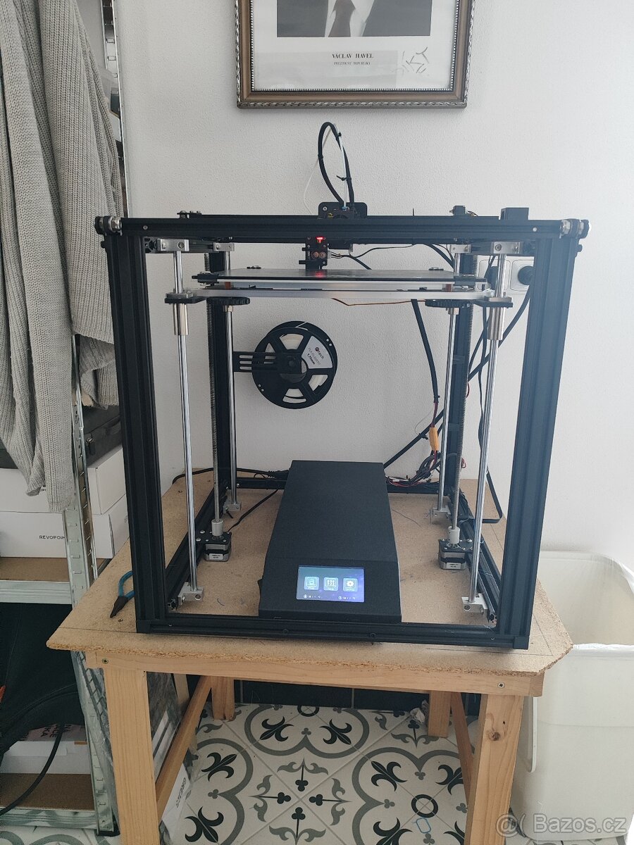 Ender 5 plus - 3
