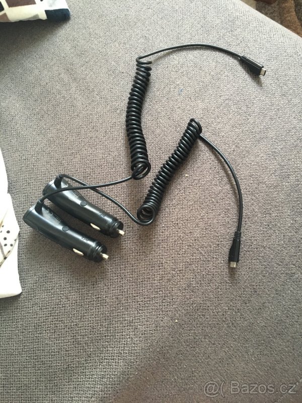 Prodej Samsung autonabíječka - 3
