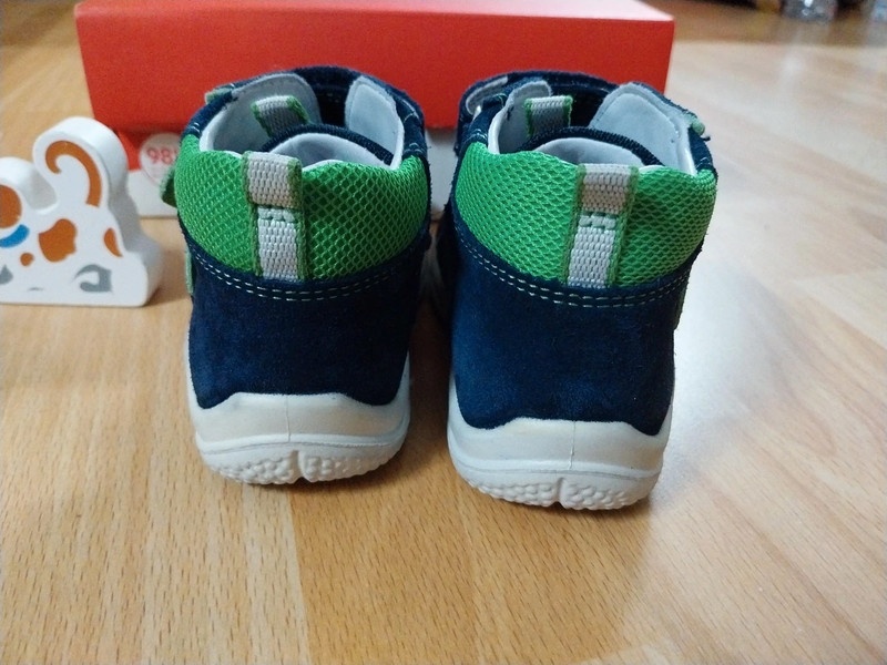 Celoroční polobotky Superfit, vel. 22 - 3