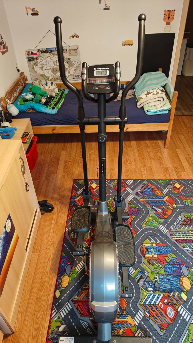 Eliptický trenažer - 3