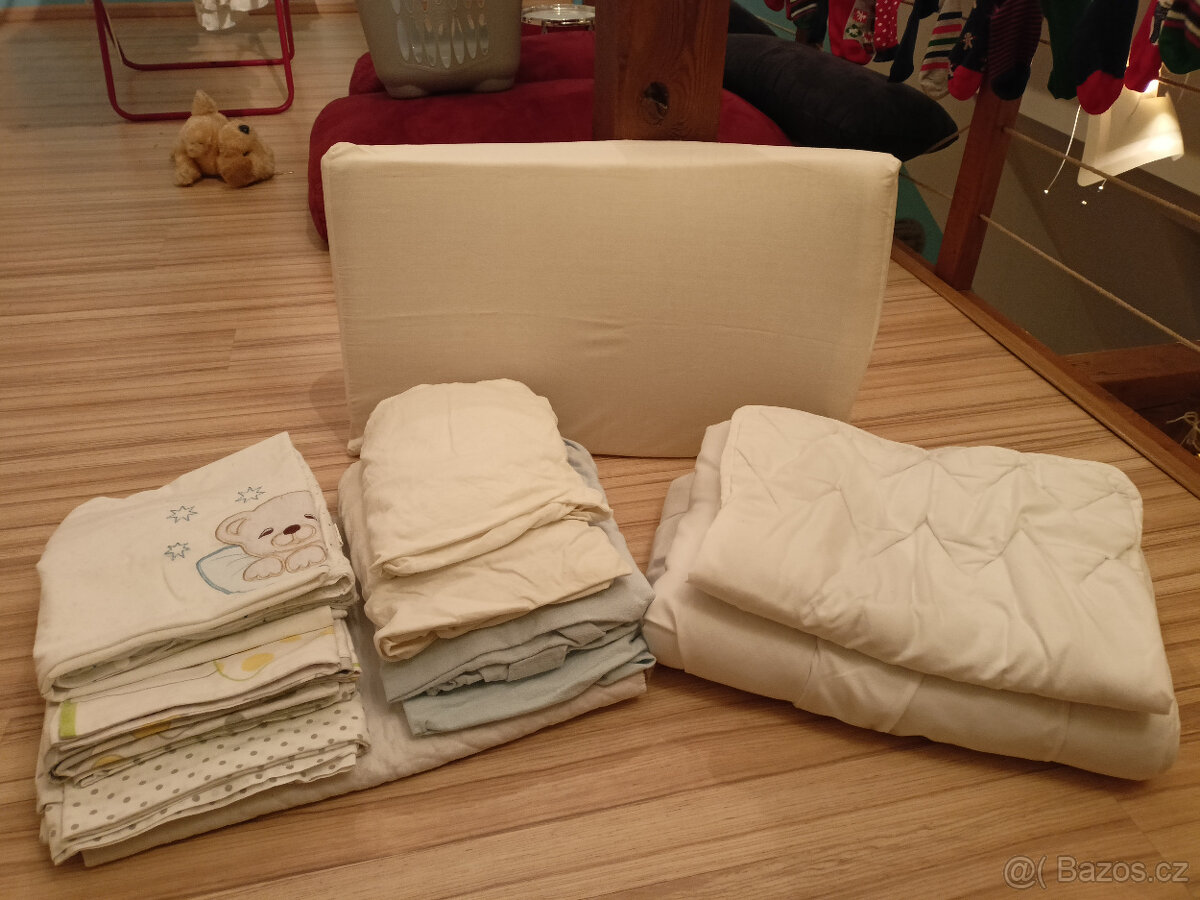 Dětská postýlka - 3