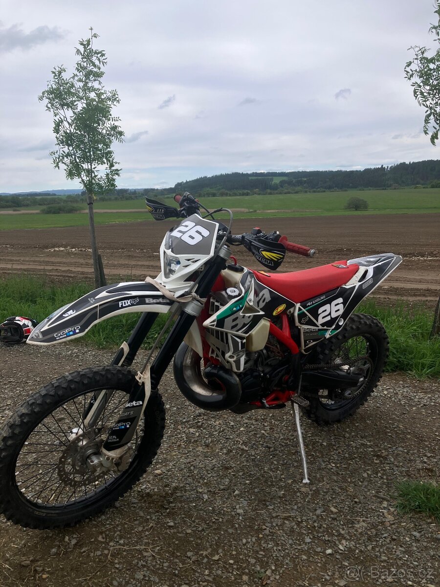 Beta RR 250 2T, r.v.2018 - 3