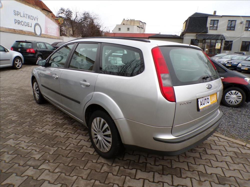 Ford Focus 1,6 16V NOVÁ STK - 3