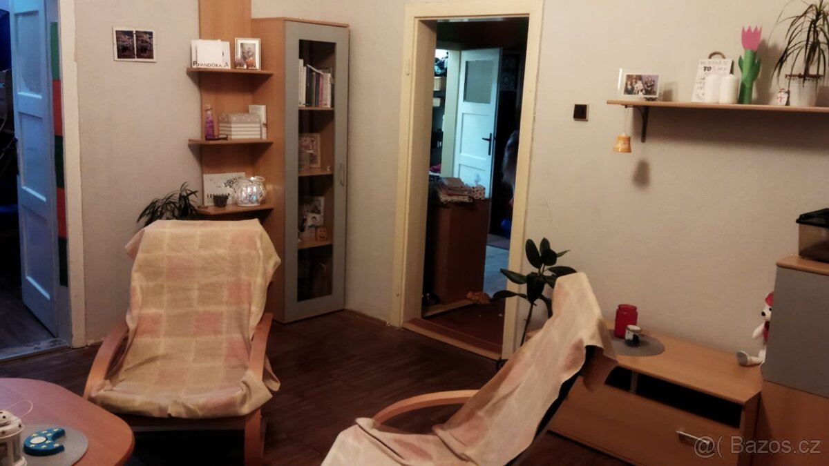 Smržovka náměstí - 3