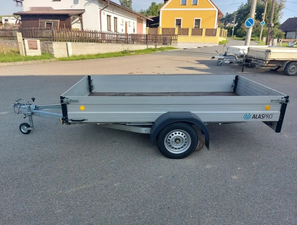 naklápěcí přívěsný vozík ALX31 - 3