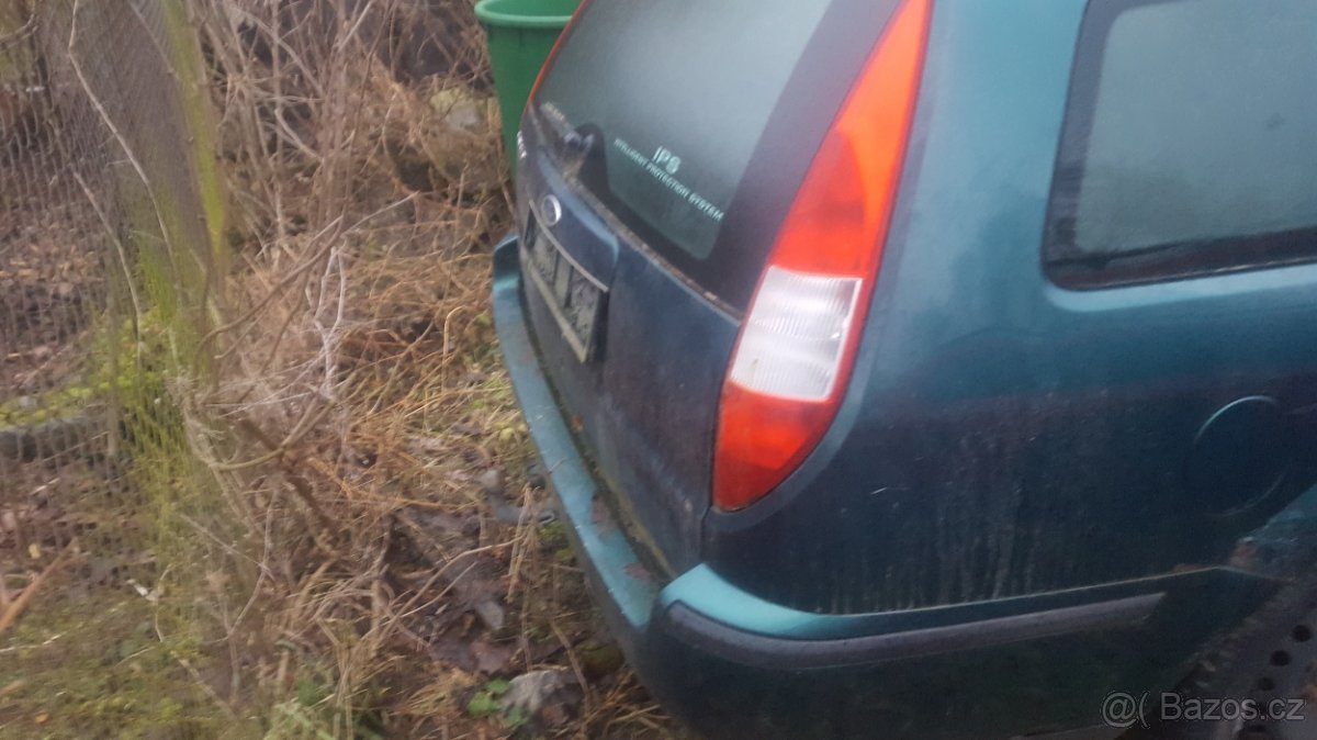 Ford Mondeo MK3 NÁHRADNÍ DÍLY - 3