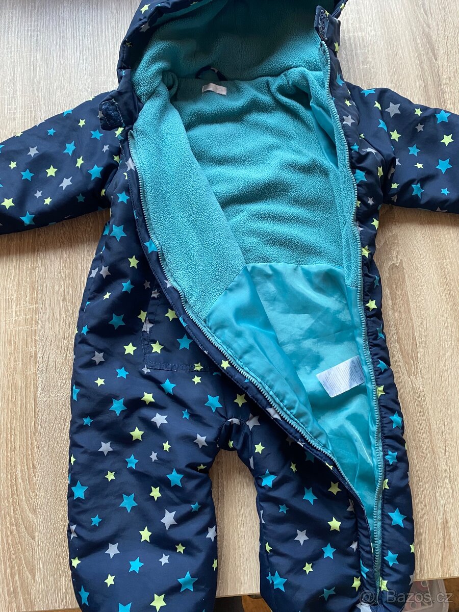 Kombinéza, overal - 3