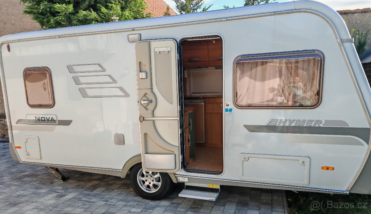 Karavan Hymer Eriba Nova 465 - 3