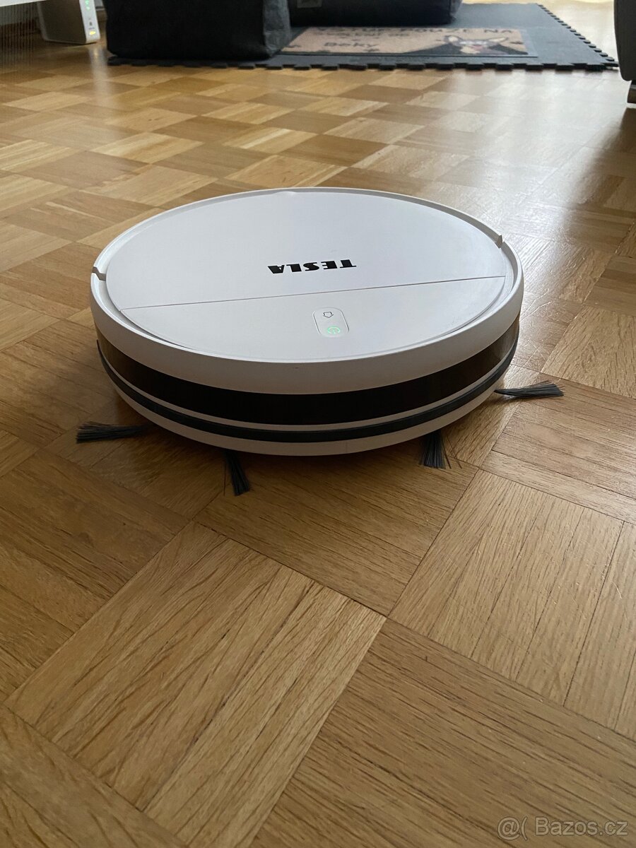 Robotický vysavač 2v1 Tesla RoboStar IQ100 - 3