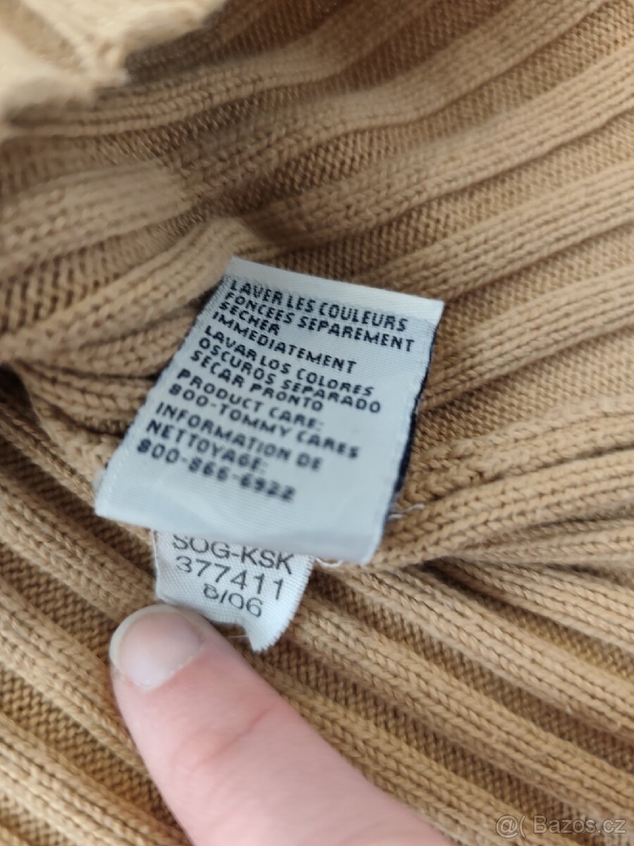 Tommy Hilfiger svetr - 3