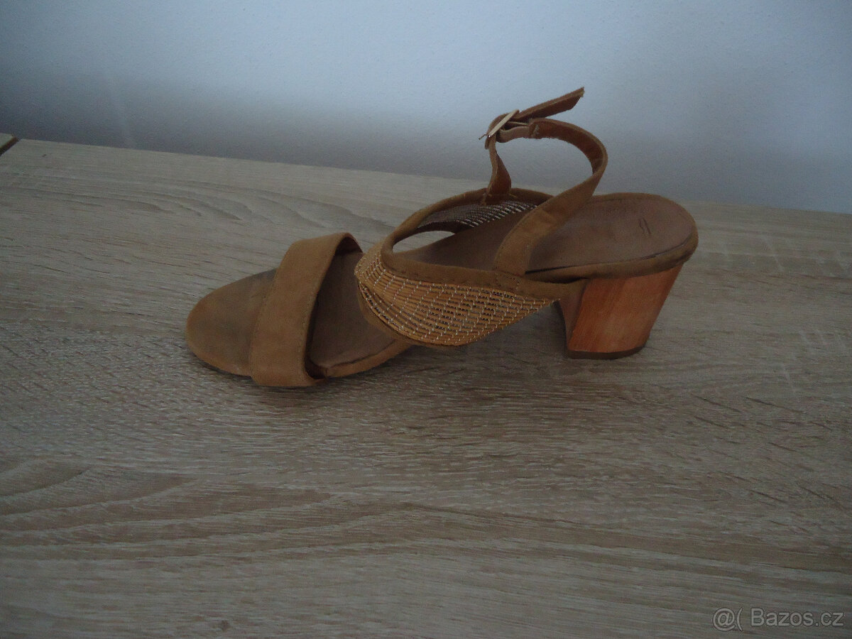 Dámské sandály vel.37 - 3