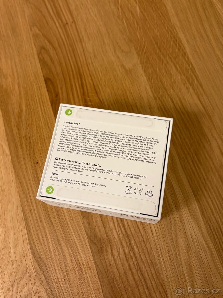 AirPods Pro 3gen Nové - 3