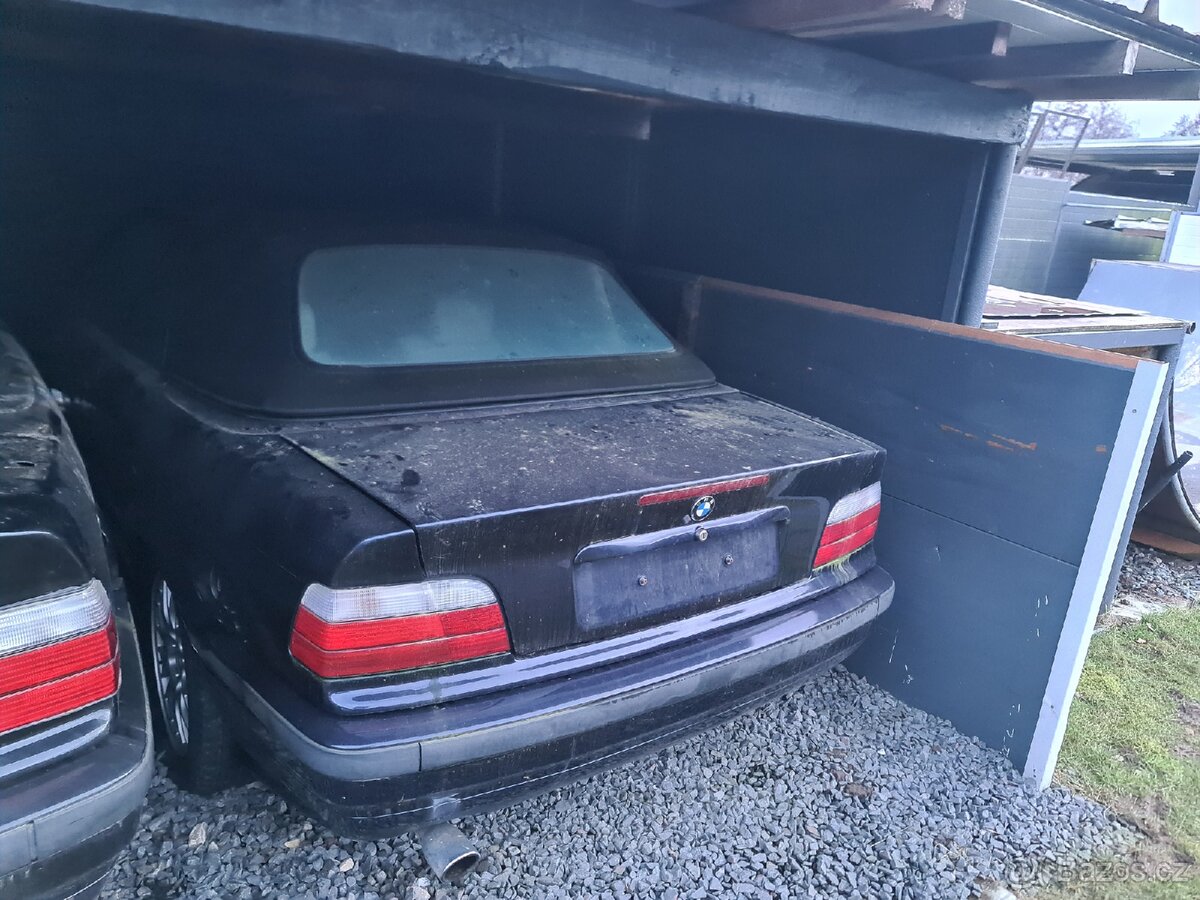 BMW E36 coupe 2.0 110 kW automat - 3