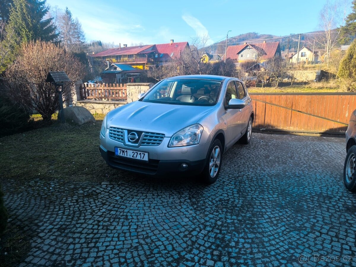 Nissan Qashqai - 3