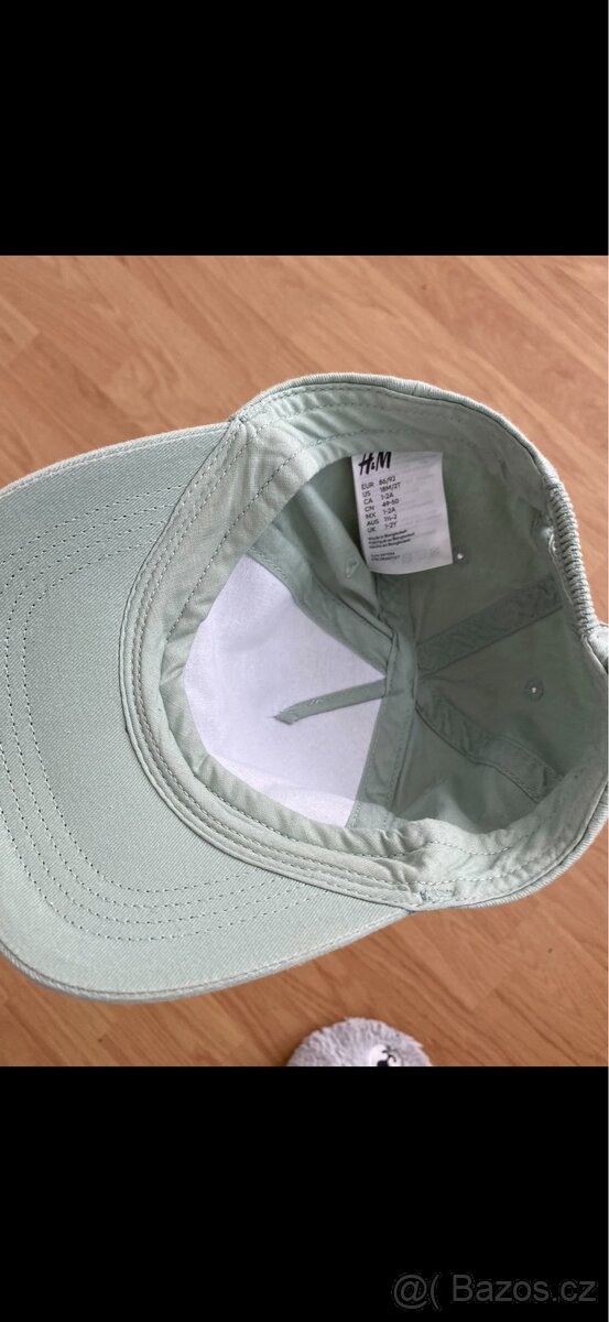 Kšiltovka dětská H&M - 3