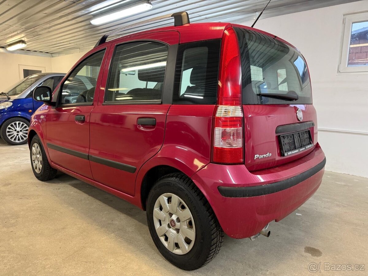 Fiat Panda 1,2i - 3
