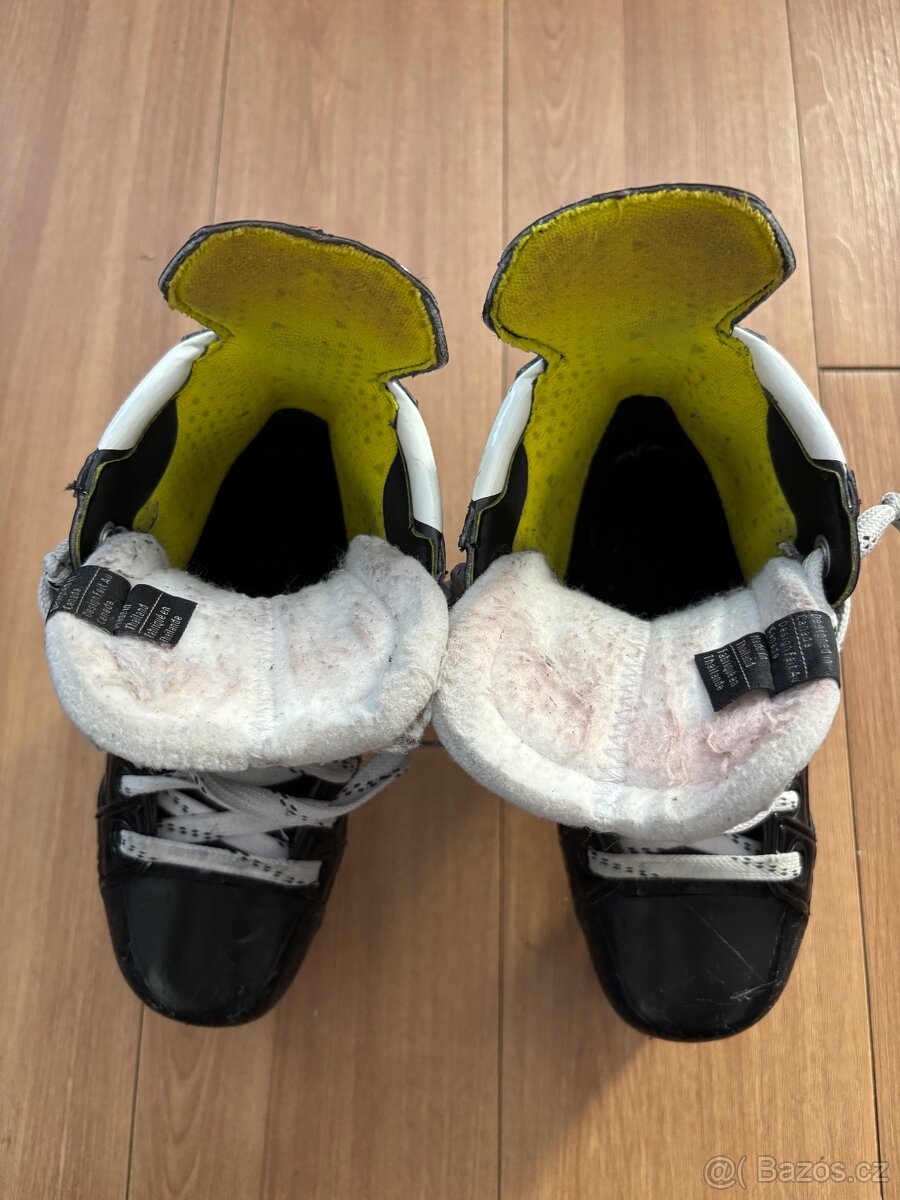 Hokejové brusle Bauer M50 vel 33 - 3