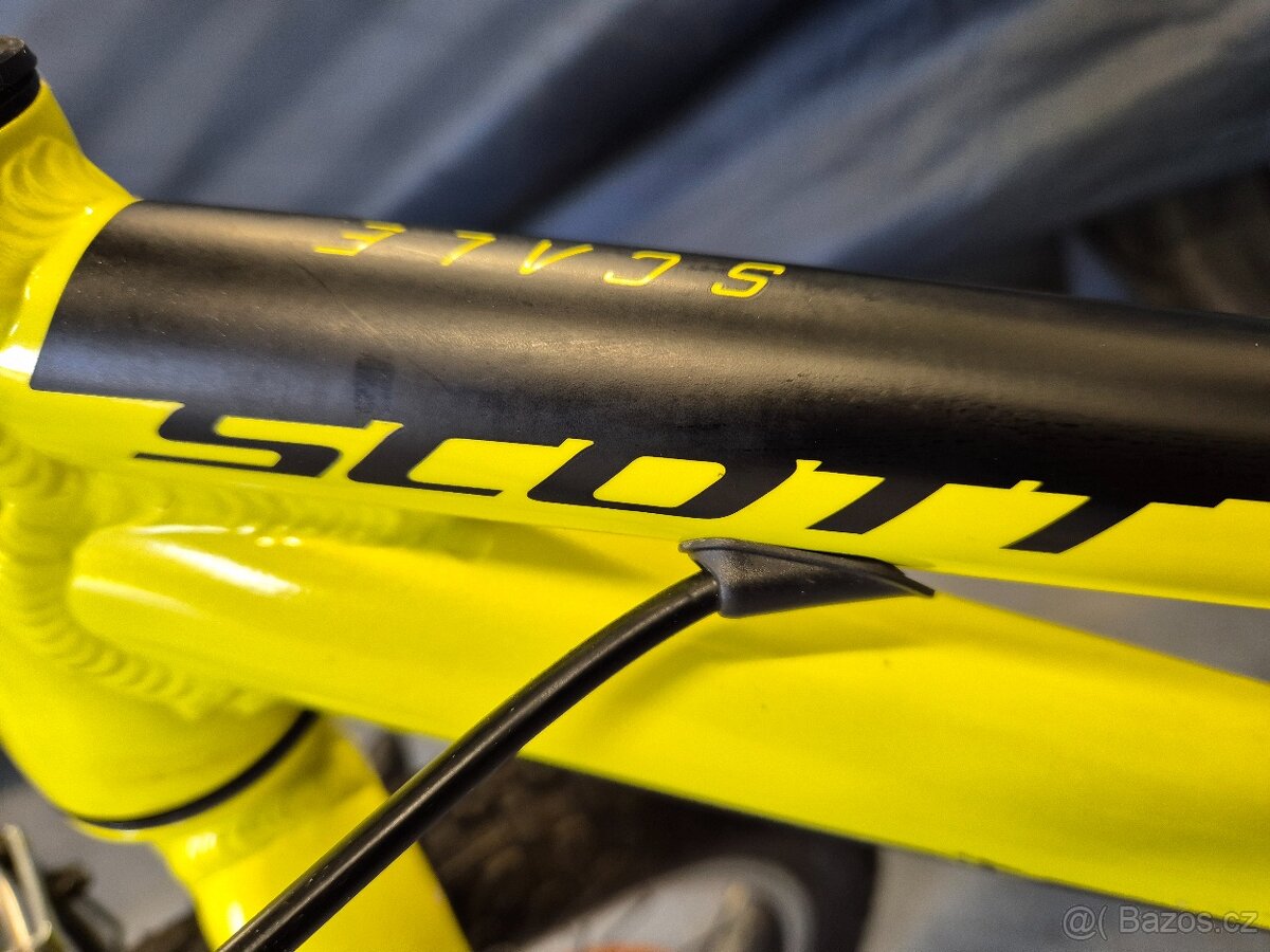Dětské kolo Scott - 3