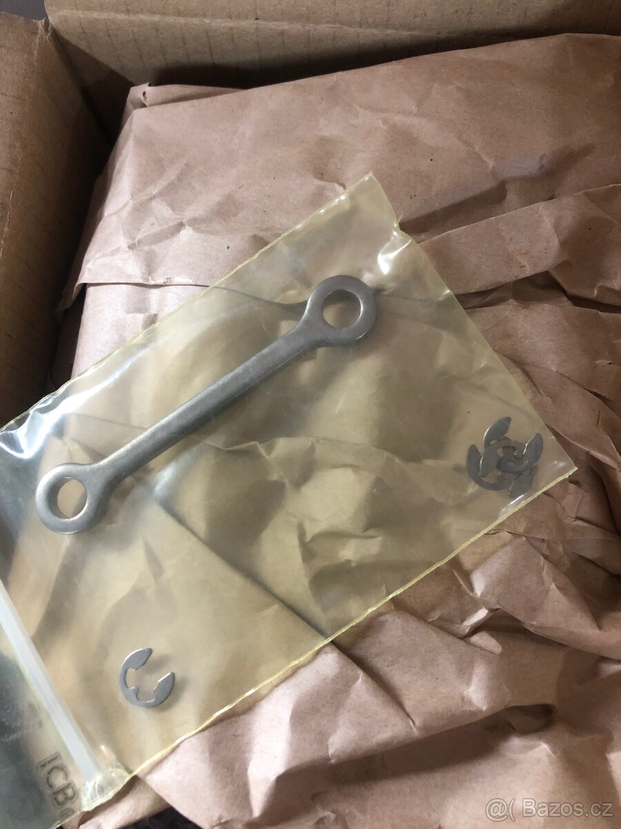 Regulace turba om656 Mercedes - 3