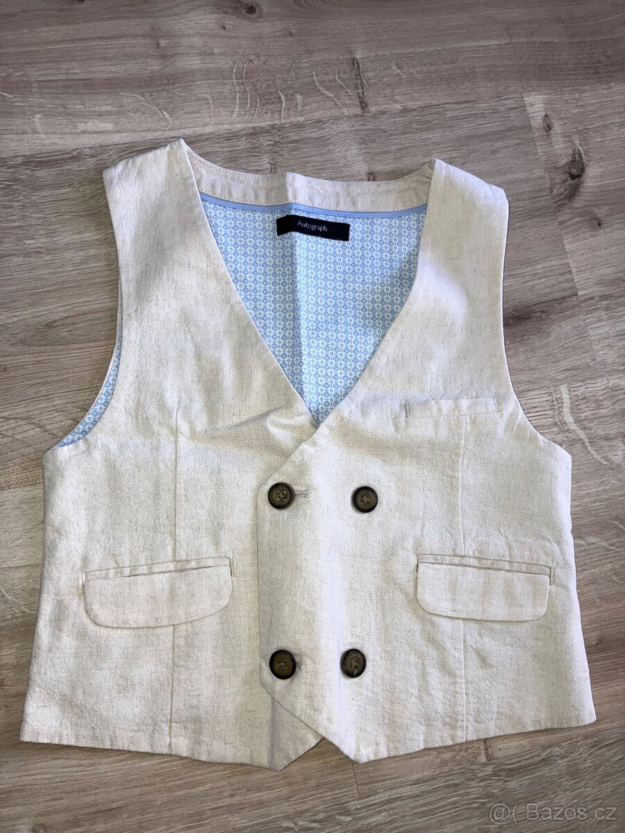 Společenský komplet vel. 98 - 3