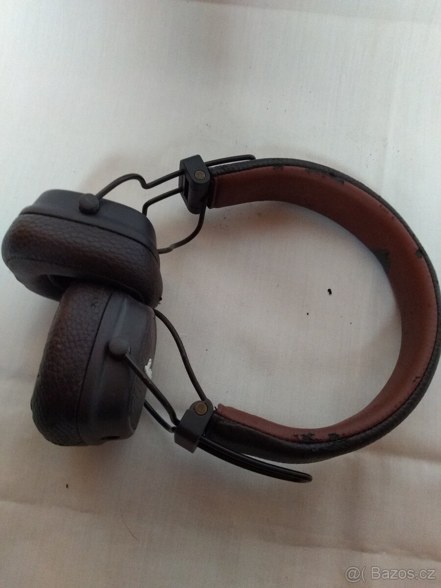 Marshall Major Drátová - 3