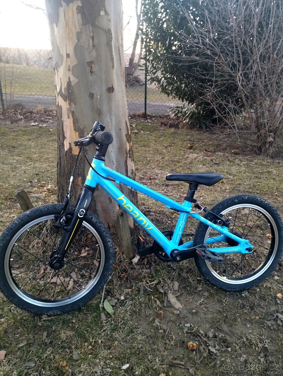 Dětské kolo Beany 16 - 3