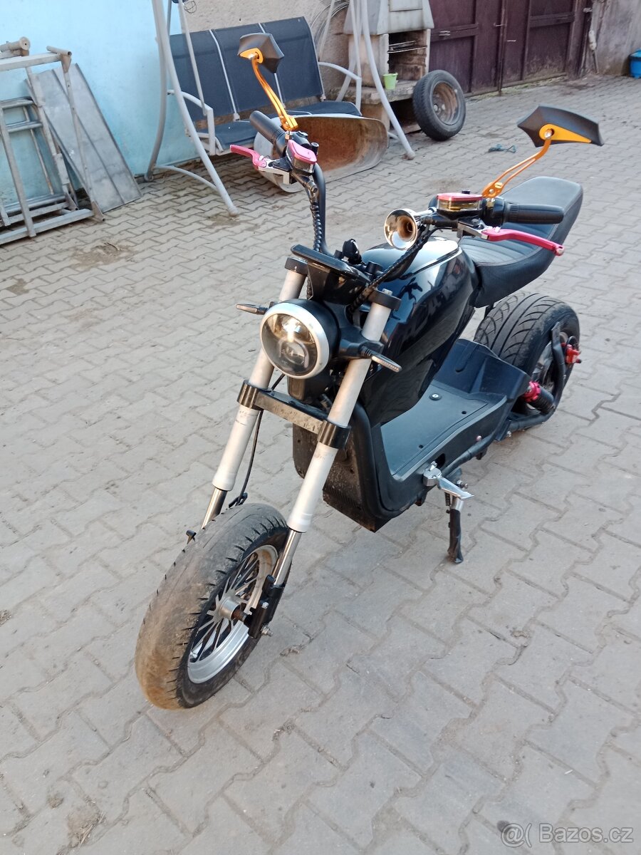 elektrokolobežka - 3