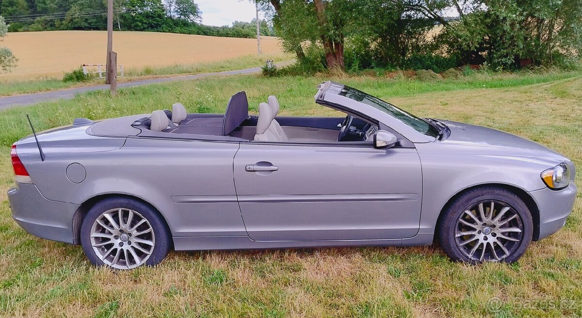 Volvo C70 2.4D - 3