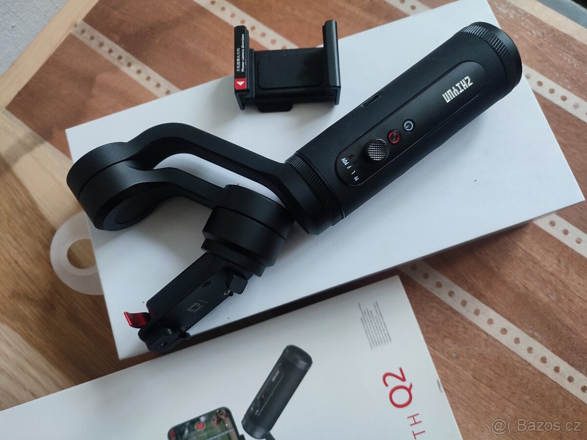 Stabilizátor Zhiyun Smooth Q2 - 3