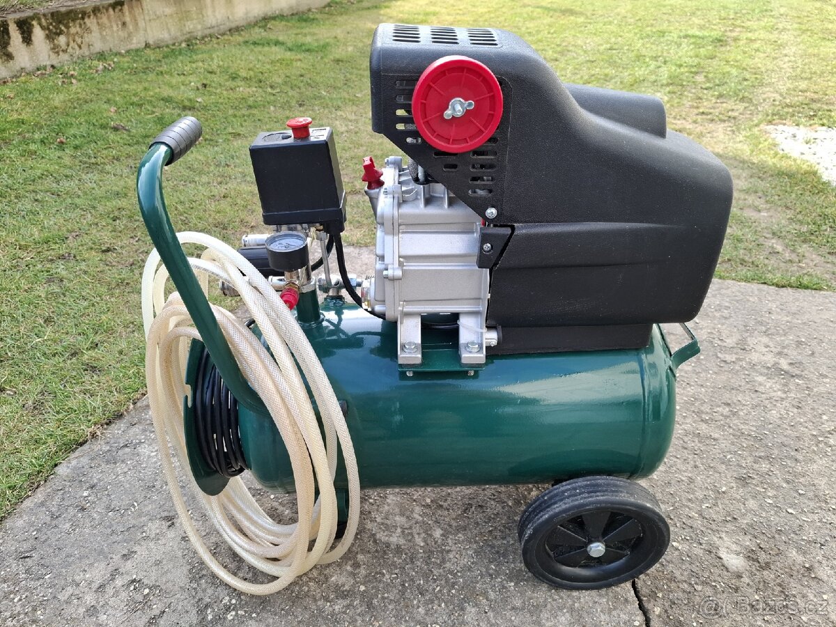 Kompresor Parkside 10bar - 3