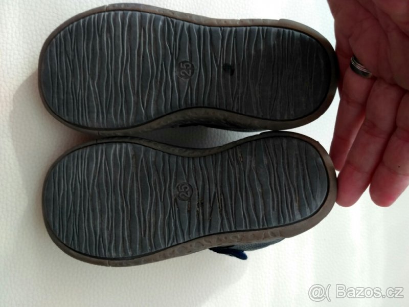 detske letni boty (sandaly) Walkx - 3