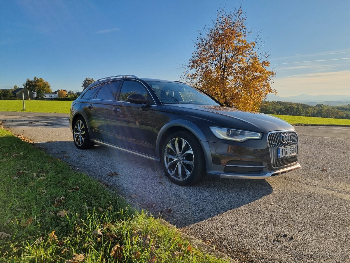 Audi A6 Allroad Quattro 3.0 TDI - 3