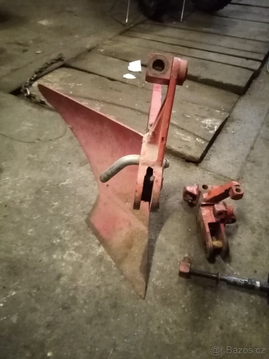 Vari systém orební pluh - 3