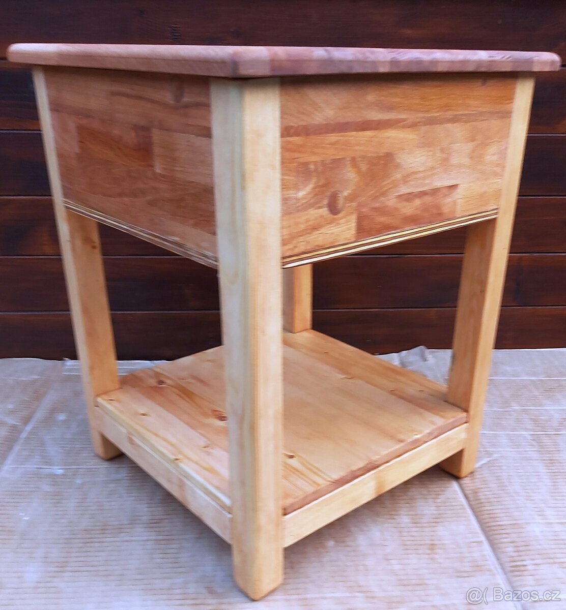 Stolička s úložným prostorem... - 3