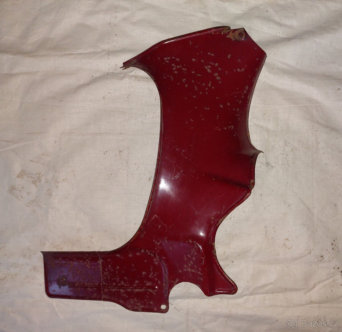 Jawa 175/356 kývačka - 3