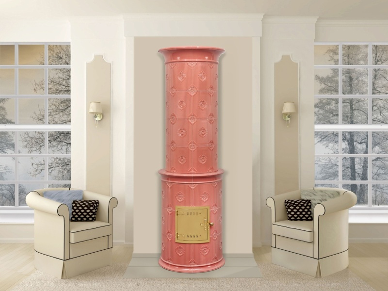 Kachlova kamna, kachloví - 3