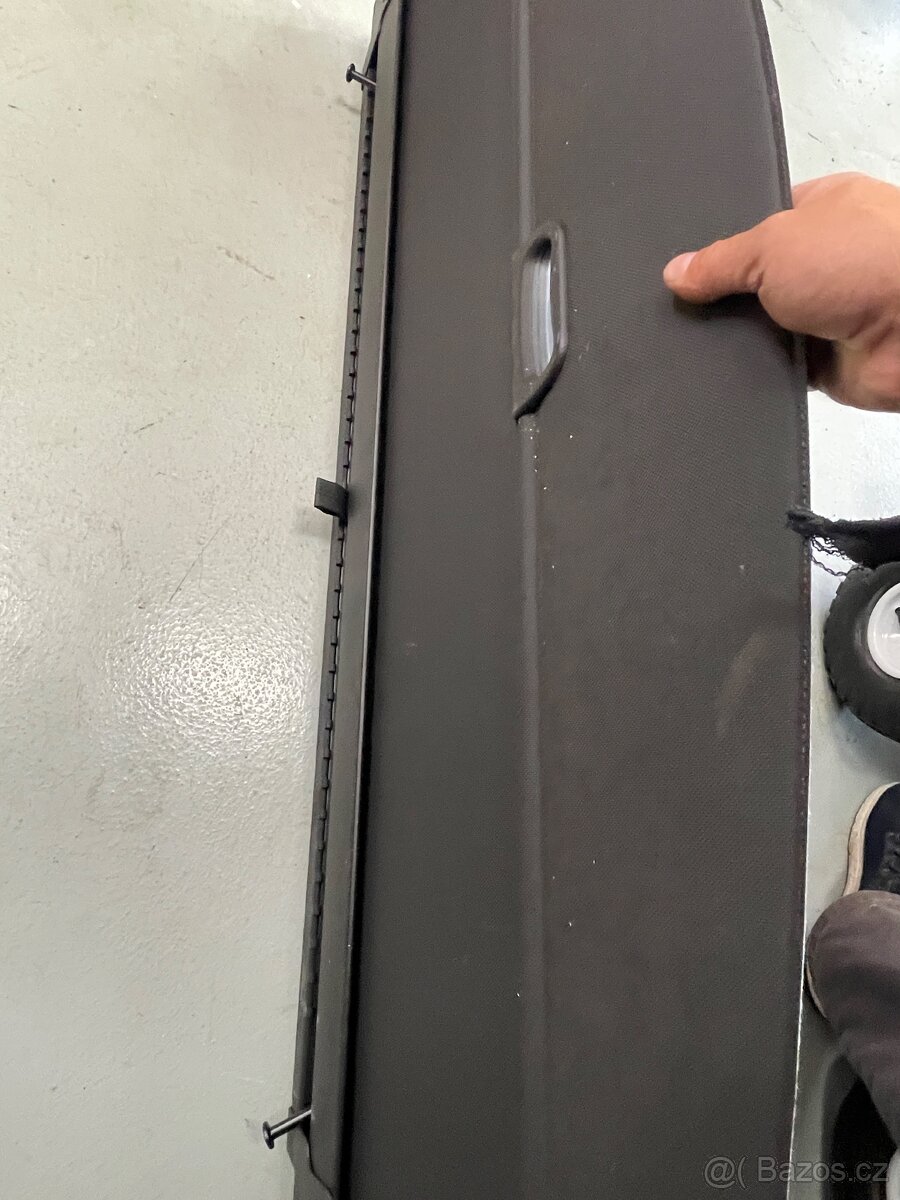 Roleta se síti na BMW X3 - 3