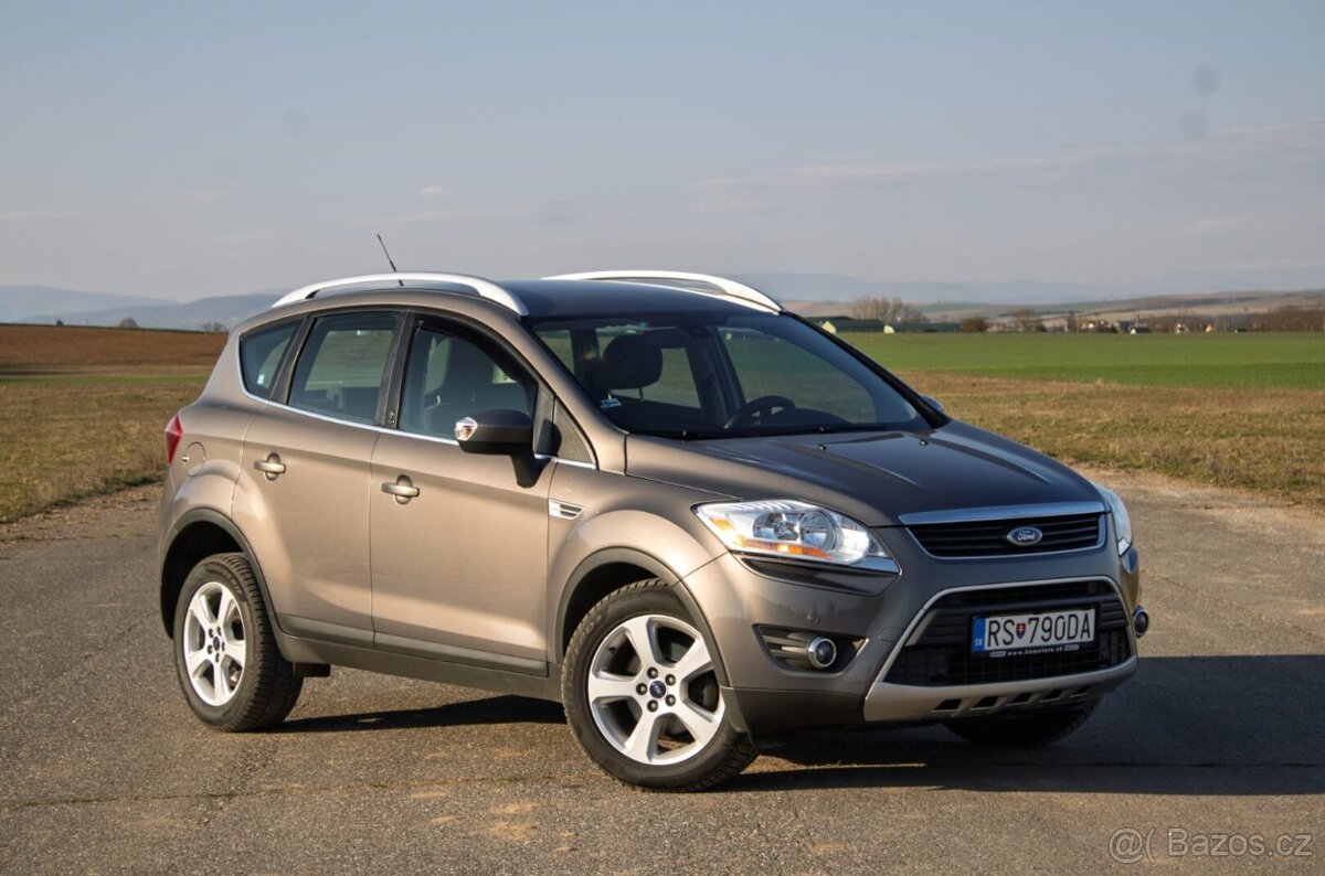 Ford Kuga 2.0 TDCi DPF Titanium 2WD - 3