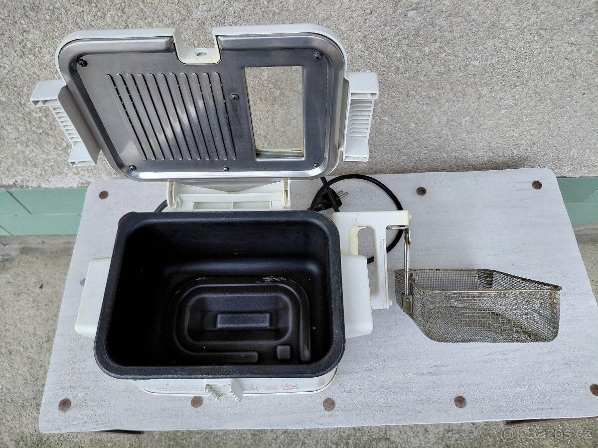 Retro fritéza ETA - 3