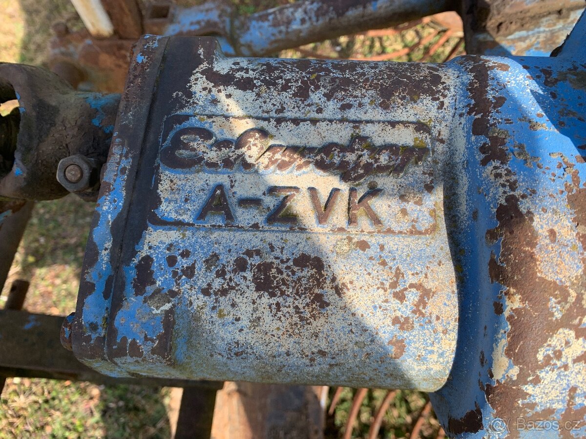 Vyorávač brambor Schmotzer - 3