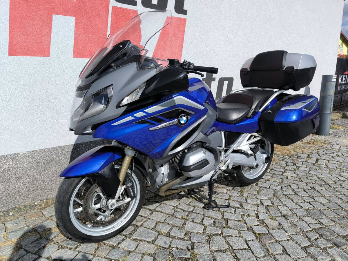 BMW R 1200 RT - 3