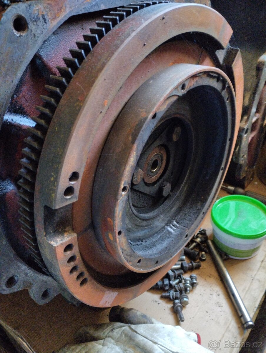 Převodovka 1203 - 3