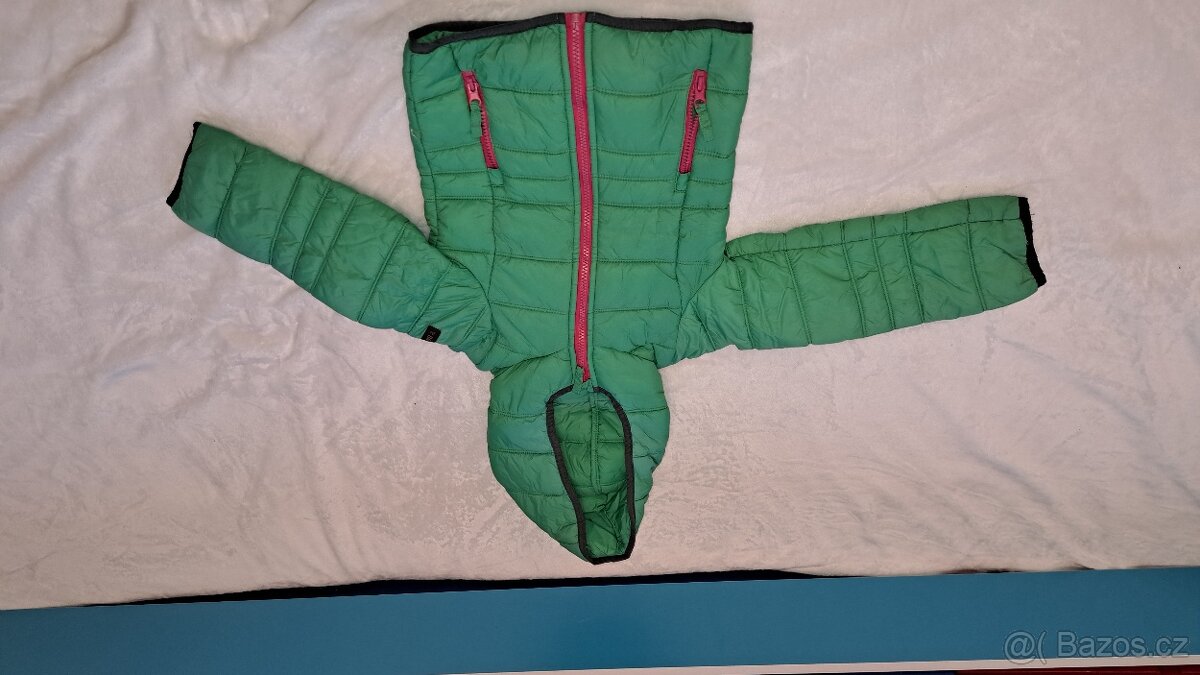 Dívčí bunda 98/104 - 3