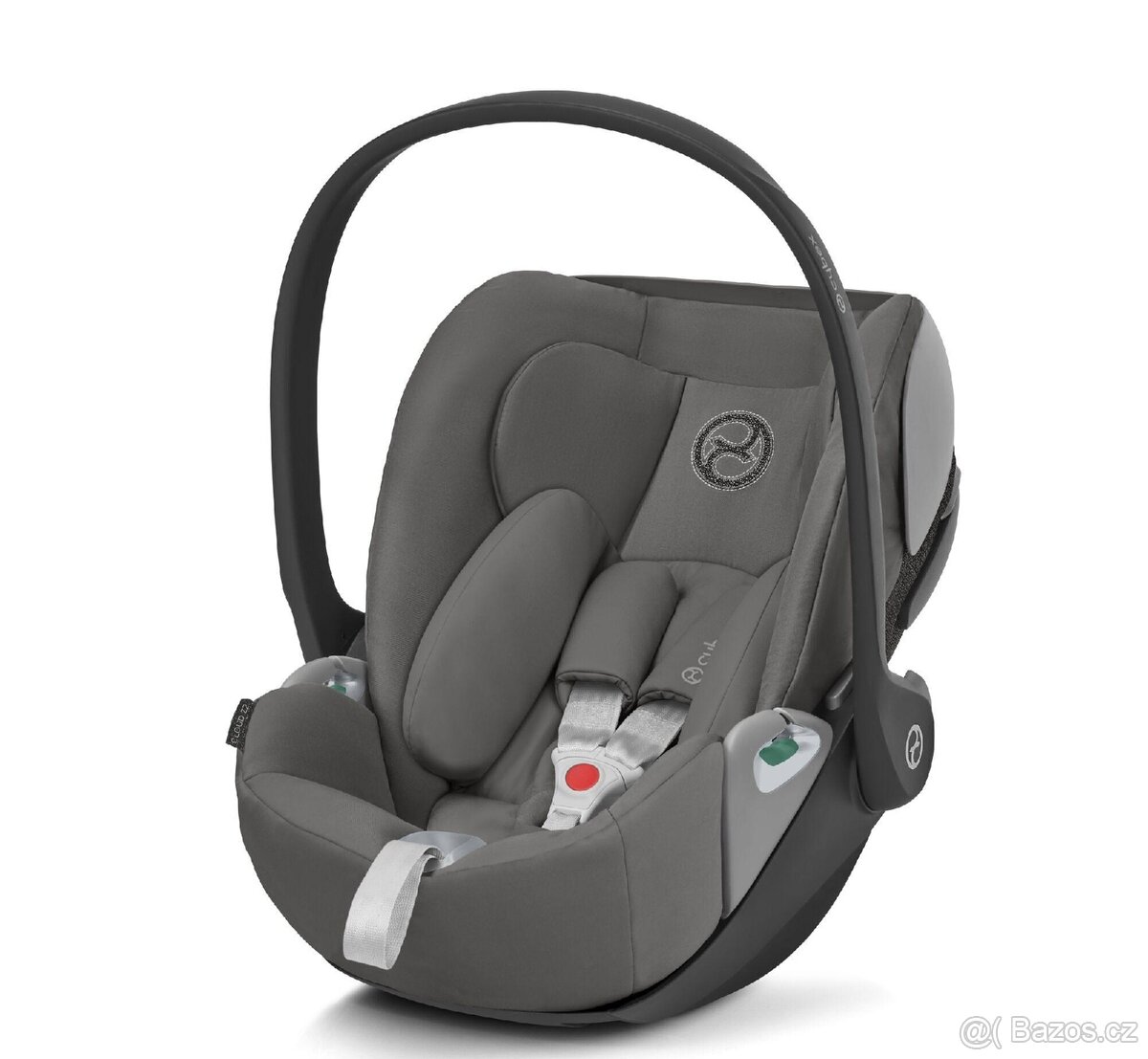 Autosedačka Cybex + ISOfix základna - 3