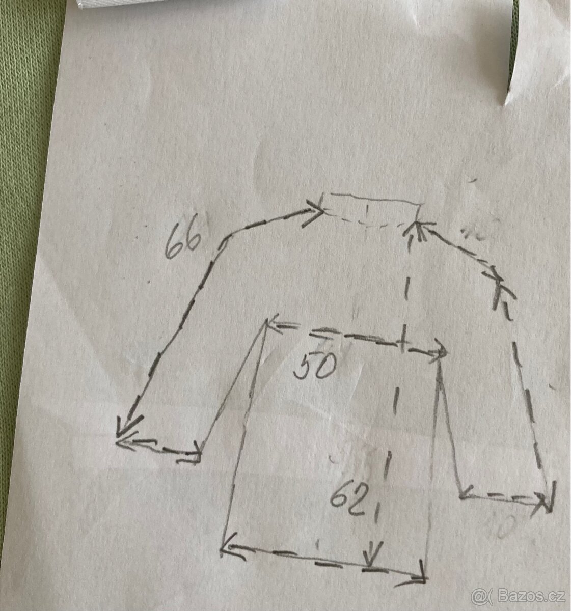 Dívčí mikina Niké vel.14 let - 3