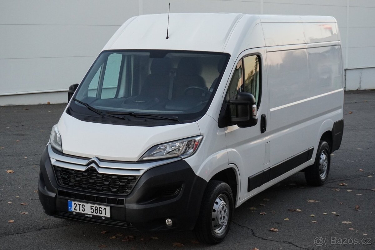 Citroën Jumper 2.2HDi L2H2, Rozvody. - 3