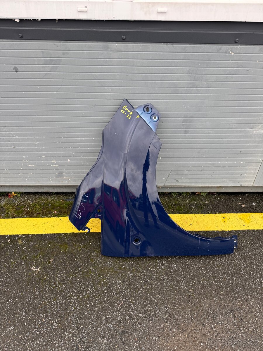 Ford Blatnik pravý levy všechny modely Ford - 3