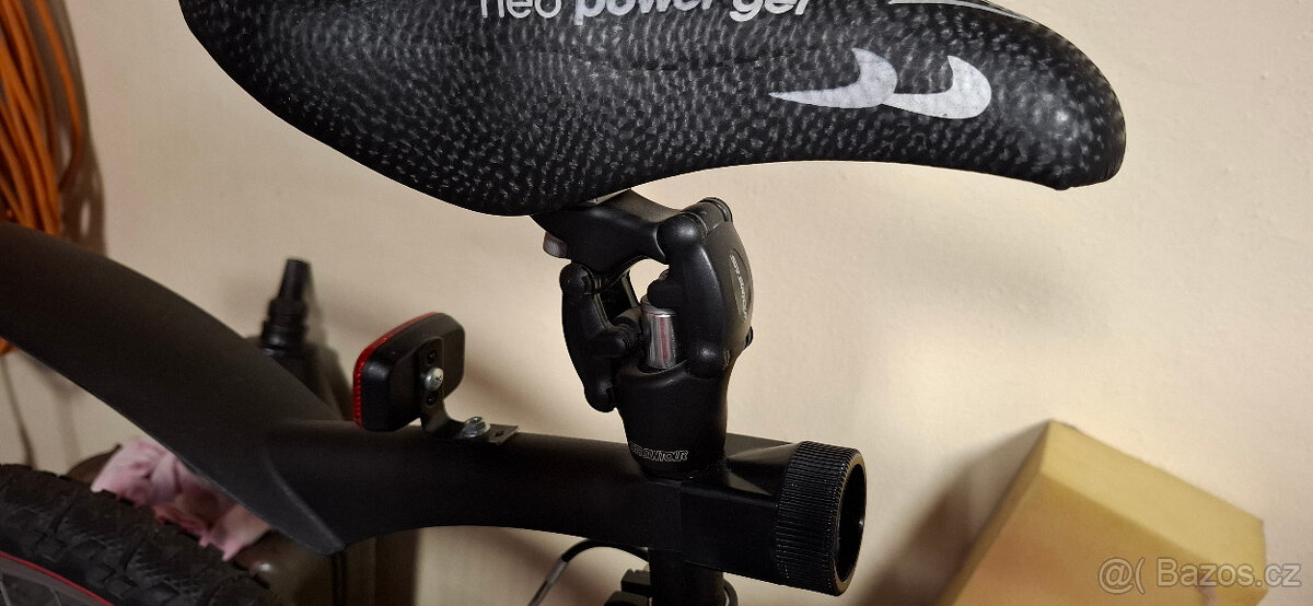 Horská kola APACHE SANTA FE - 3